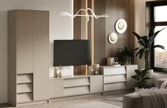 Новая модульная система «Ева» — стиль, уют и естественная гармония