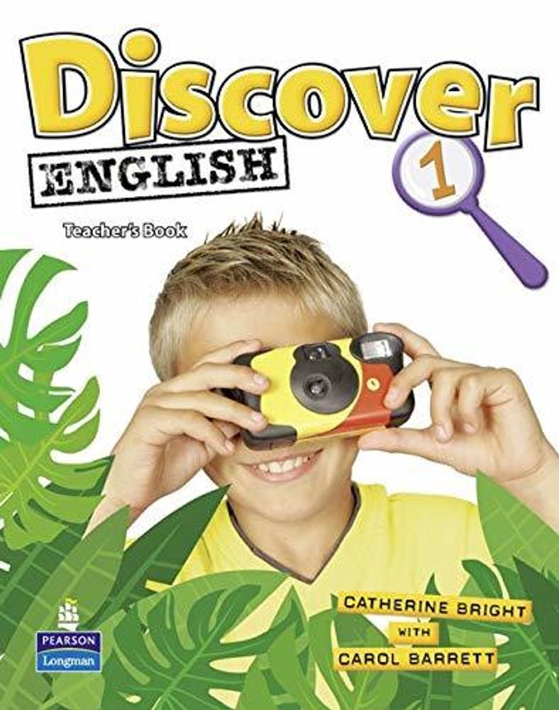 Discover English 1 TB