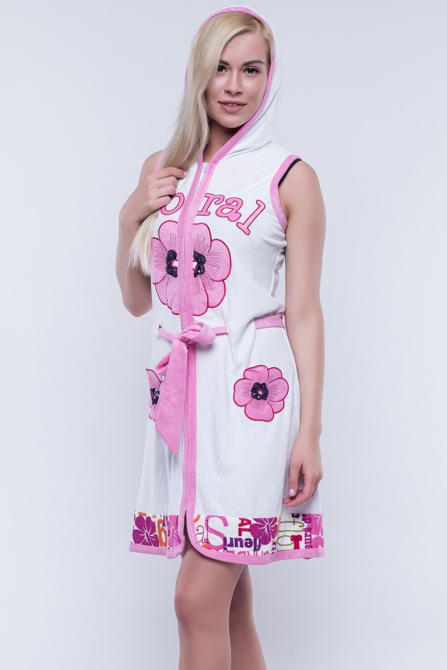 Халат женский