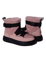 Ugg Boom Buckle Boot Pink