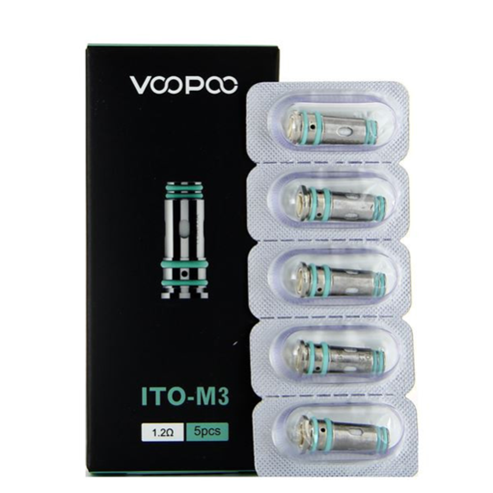 Испаритель ITO by Voopoo (0.5/1.2ом)