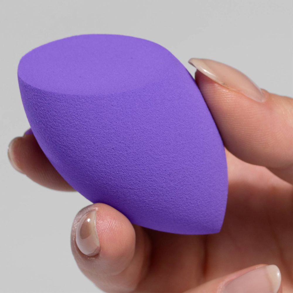 Фиолетовый бьюти-спонж Manly PRO Violet Beauty Sponge - VBS2