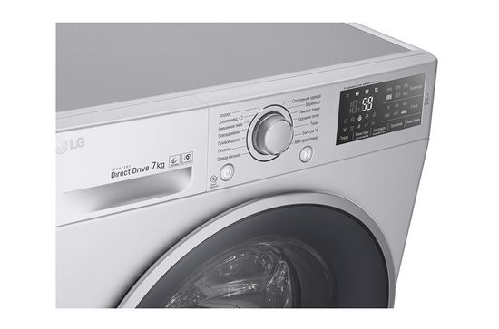 Стиральная машина LG F-12U2HDN5