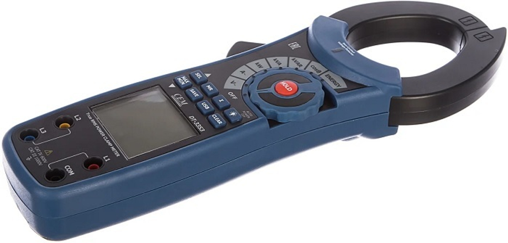 Токоизмерительные клещи  CEM DT-3353