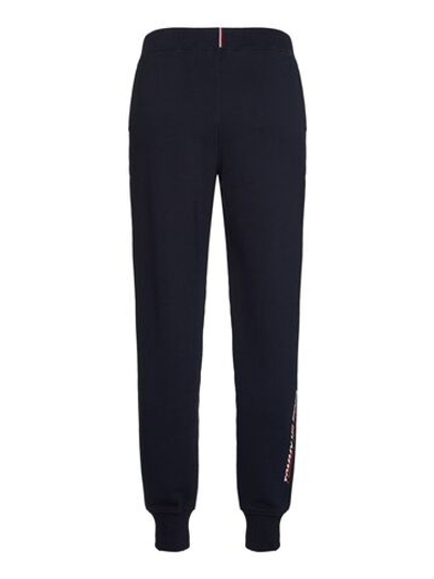 Женские теннисные брюки Tommy Hilfiger Regular Branded Sweatpant - desert sky