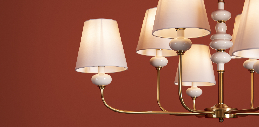 Подвесной светильник Freya FR2038PL-08BS