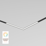 Трековый светодиодный светильник Denkirs Smart Linear DK8014-BK