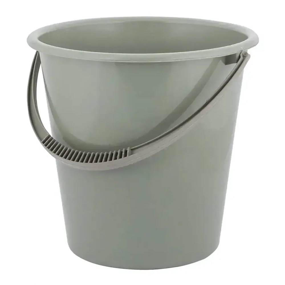 Ведро 12л Эконом (микс) 2 сорт