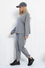 Костюм Августа (серый) К13100-5М LT Collection