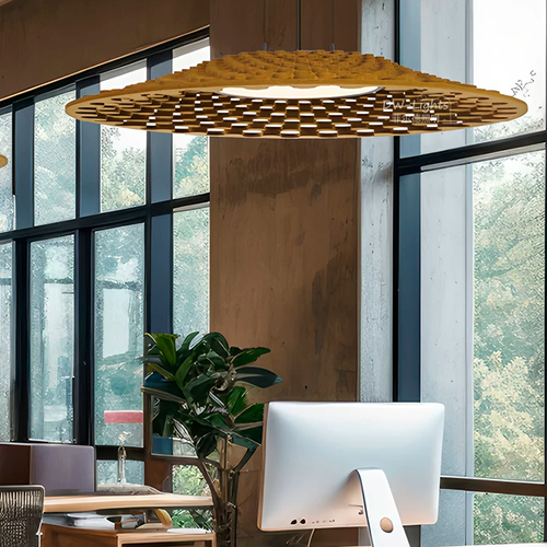 Люстра дизайнерская Sikt by Flexxica