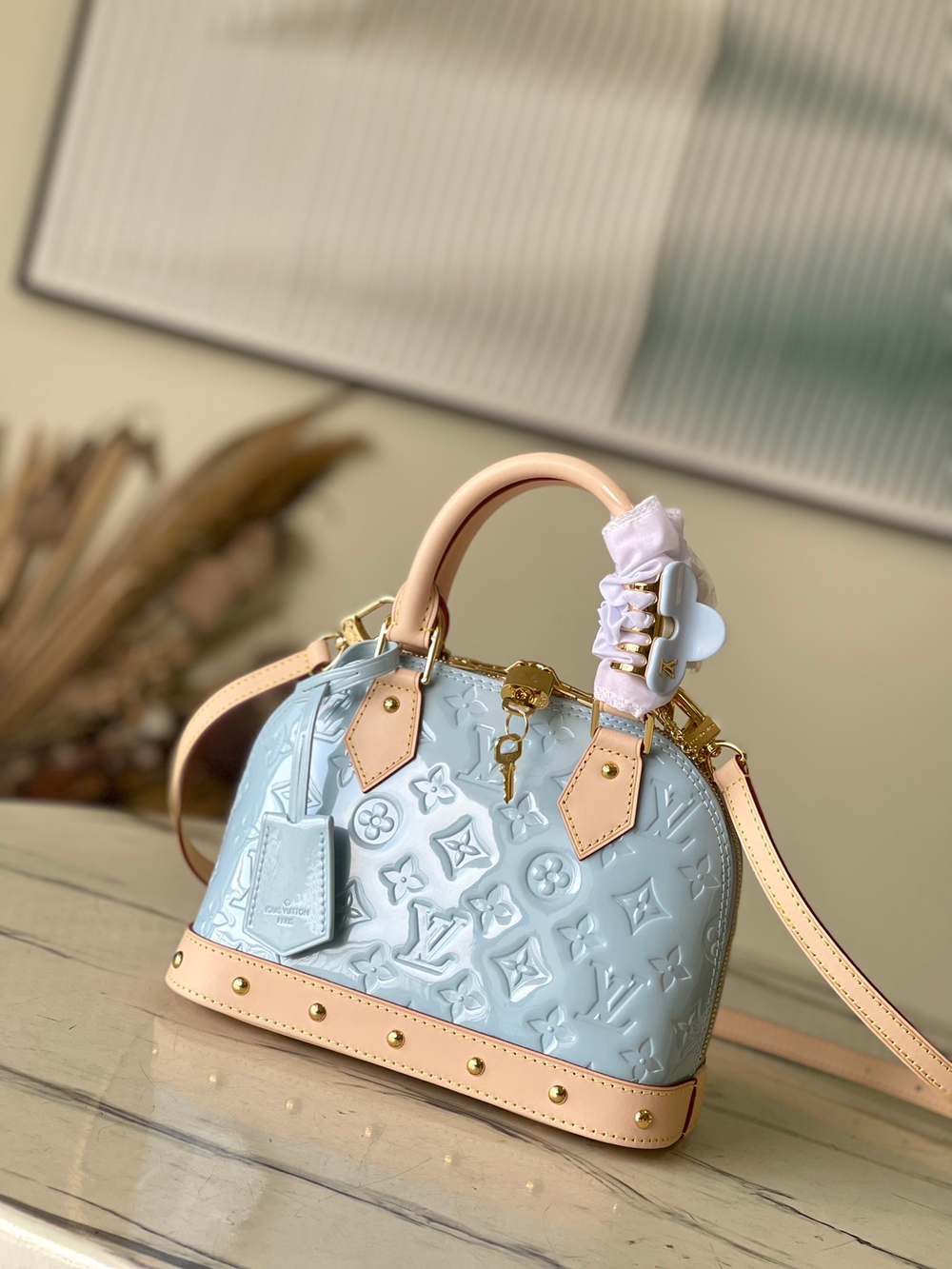 Louis Vuitton Alma BB