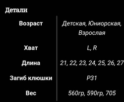 Клюшка MVPi GS100 вратаря INT (Переходный)