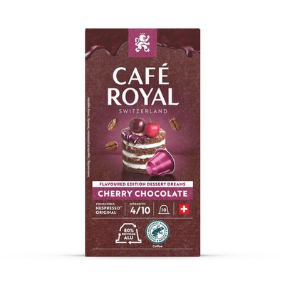 Café Royal CHERRY CHOCOLATE (Nespresso Original)