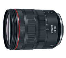 Объектив Canon RF 24-105mm f/4L IS USM, черный