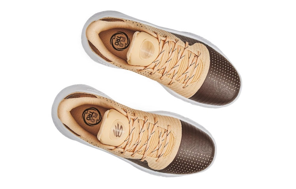 3026621-700 Кроссовки Under Armour CURRY 4 LOW FLOTRO CC