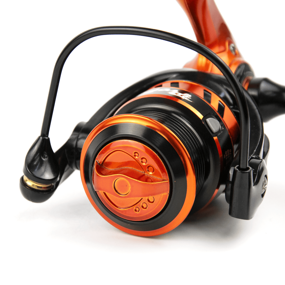 Катушка безынерционная Stinger ProFire NS 2010 (2000, 5+1BB, мет. шпуля)