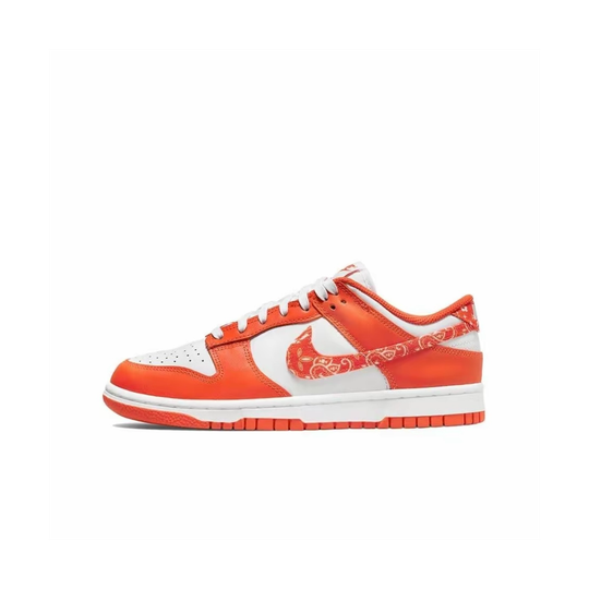 Nike Dunk Low "Orange Paisley"