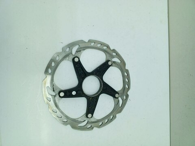 Ротор дискового тормоза SHIMANO CENTER LOCK ICE TECHNOLOGIES FREEZA 160 мм