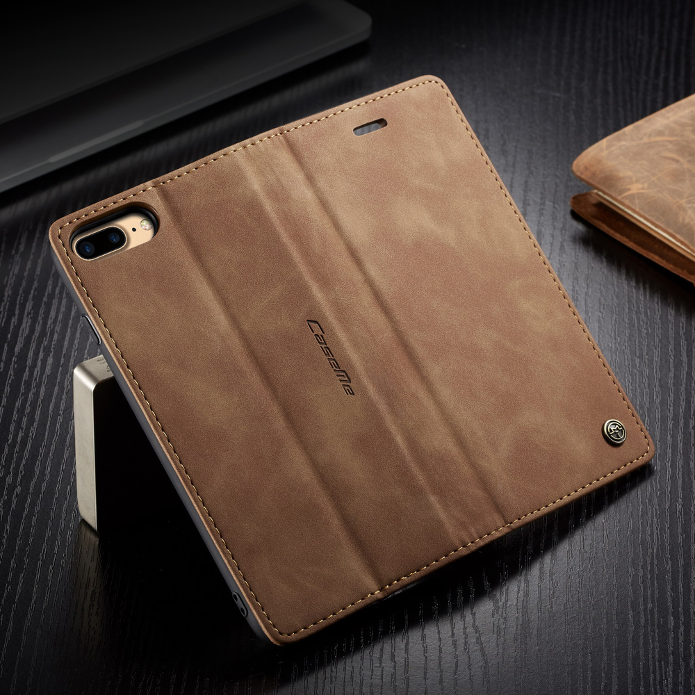 Чехол-книжка CaseMe Matte iPhone 6 Plus/6S Plus