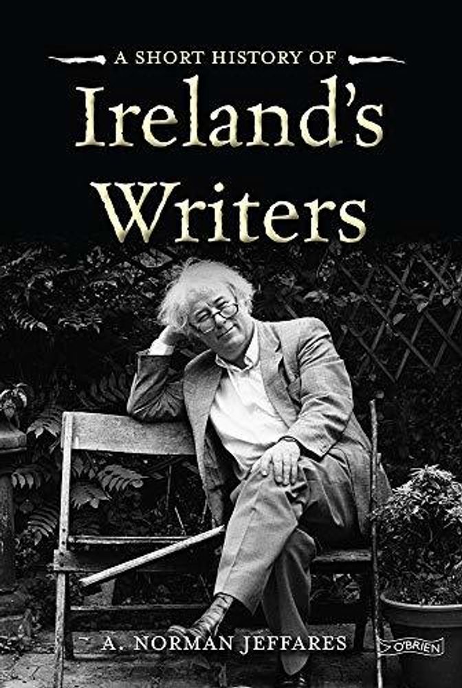 A Short History of Ireland&#39;s Writers