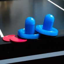 Игровой стол - аэрохоккей &quot; Tribute &quot; 6 ф