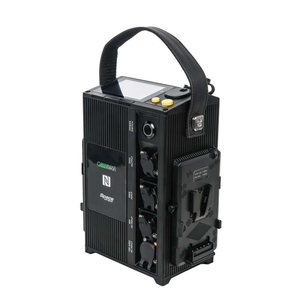 Осветитель cветодиодный GreenBean Space WP 600B