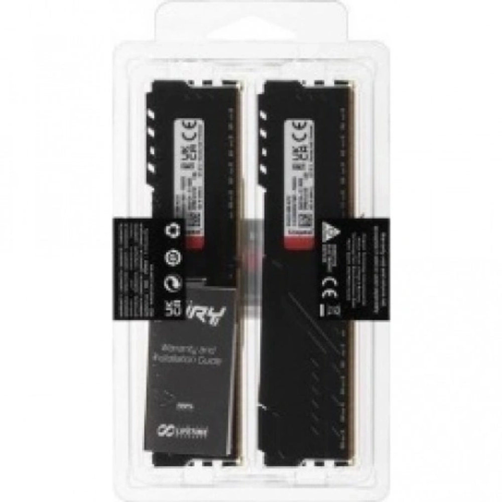 Память оперативная DDR4 Kingston 32GB 3200MHz (KF432C16BB1K2/32)