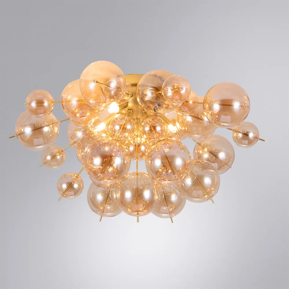 Потолочная люстра Arte Lamp MOLECULE