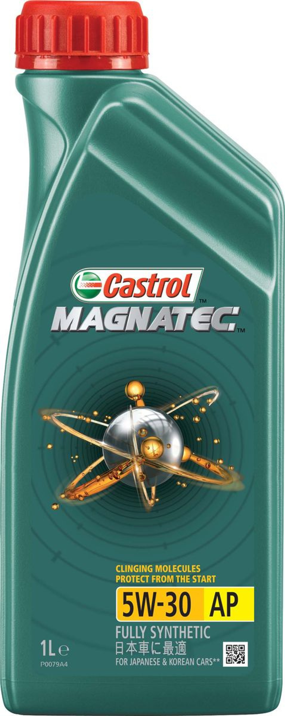 Castrol Magnatec 5w-30 AP