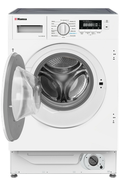 Встраиваемая стиральная машина Hansa WHE14018BI