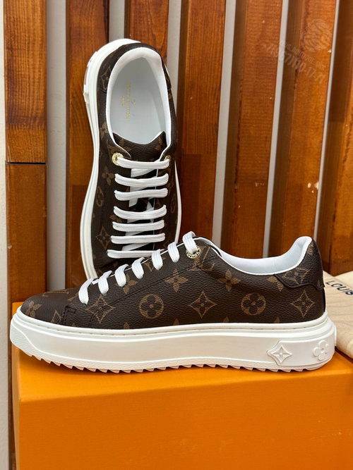 Кеды Louis Vuitton Time Out