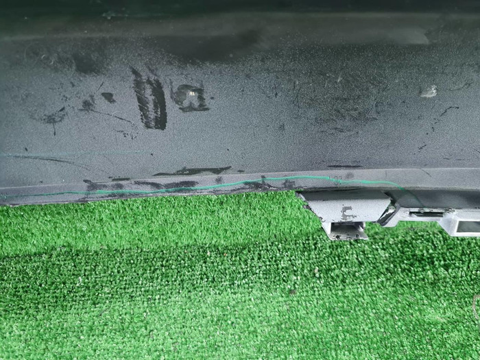 Бампер передний GAC GS8 1 (2016-2023)