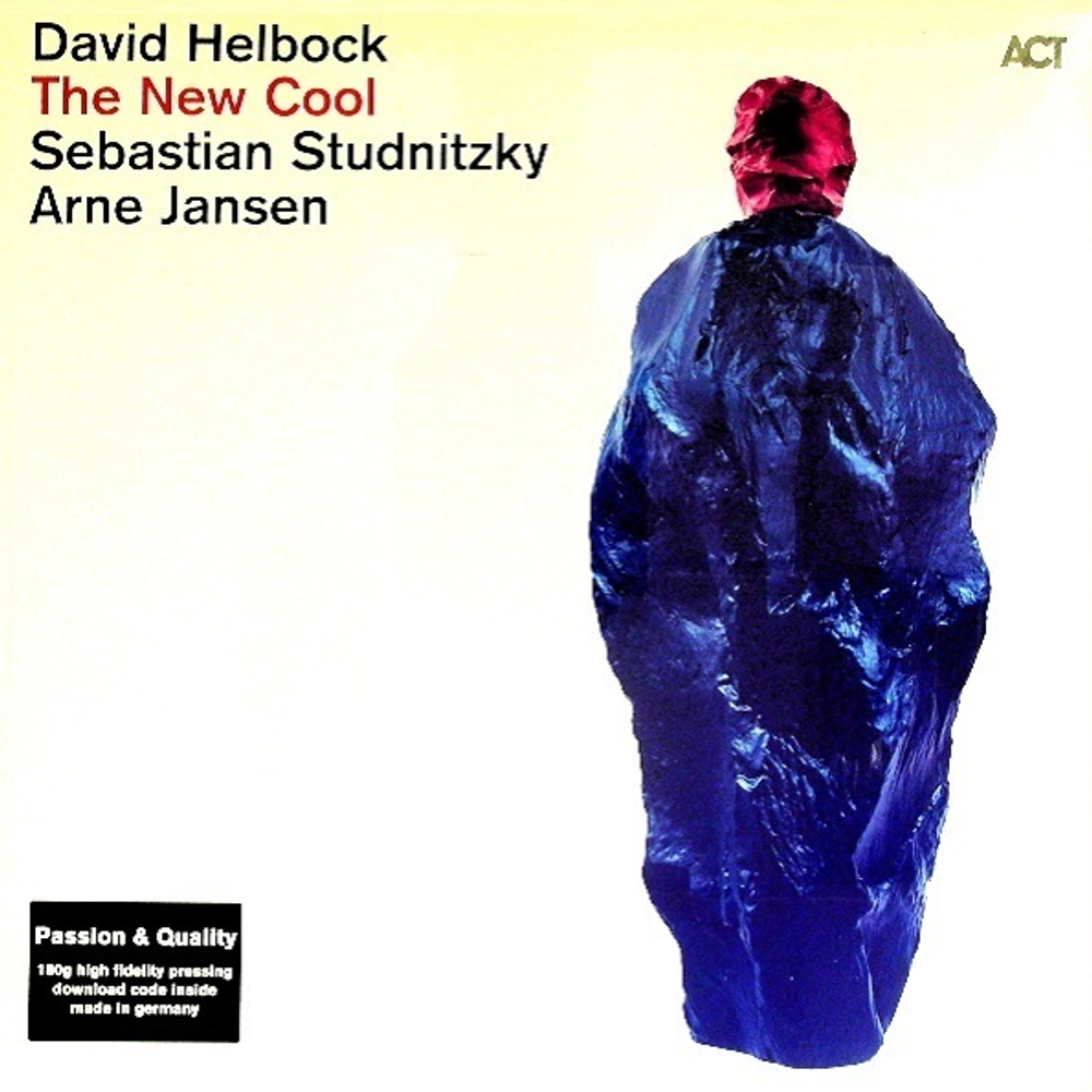 David Helbock / The New Cool (LP)