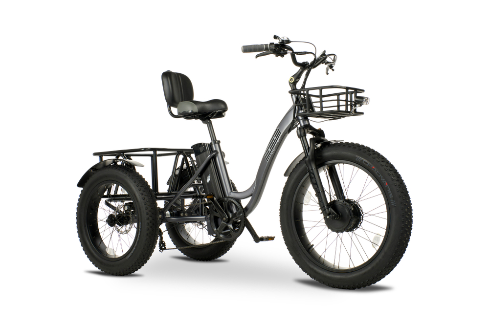 Трицикл Медведь Cargo Plus 500