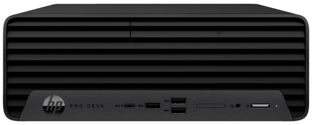 Системный блок HP Pro 400 G9 SFF Intel Core i7, 8 ГБ, 512 Гб, Intel UHD Graphics,  ОС Не установлена