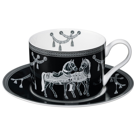 ЧАЙНАЯ ПАРА LEFARD "HORSE CLUB" 300 МЛ (КОР=36НАБ.)