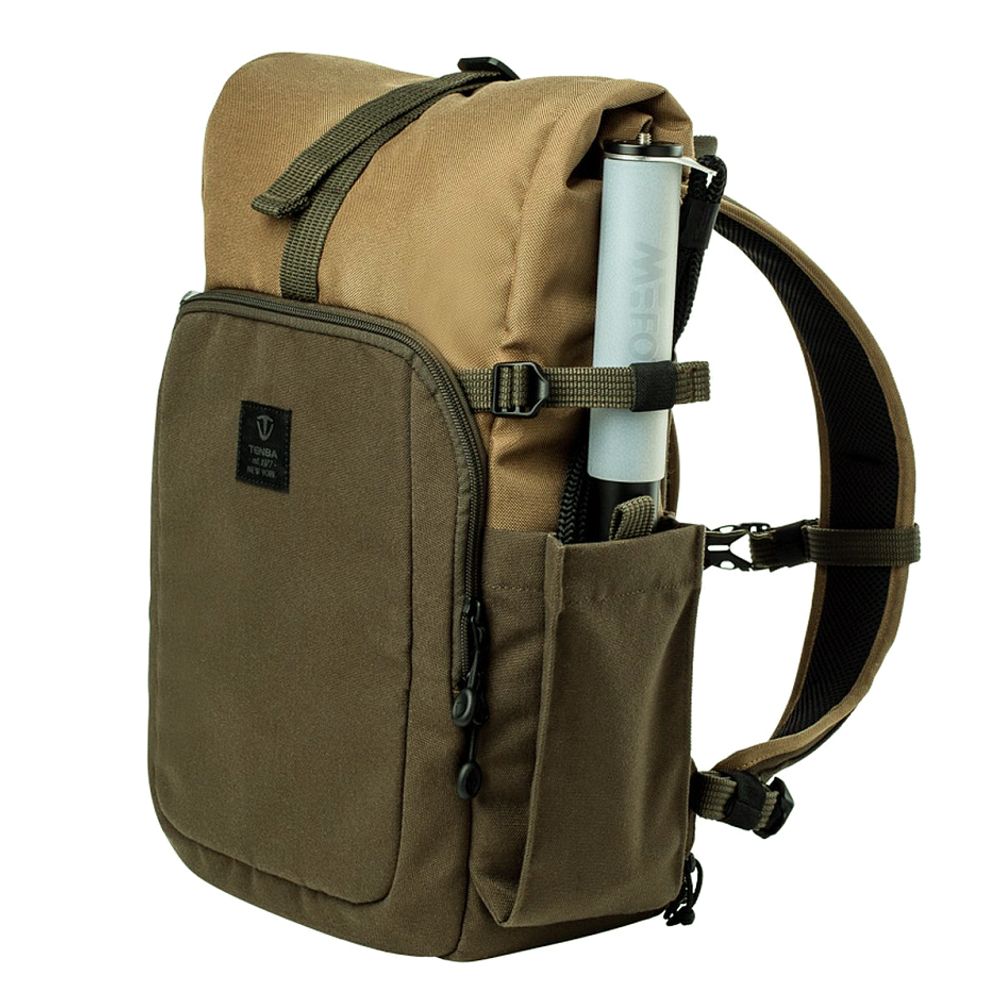 Tenba Fulton Backpack 10 Tan/Olive
