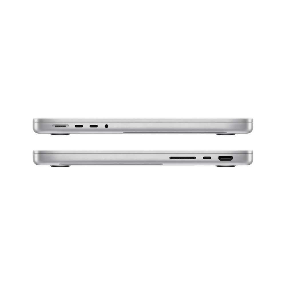 Ноутбук Apple MacBook Pro 14 (M2 Pro 10С/16C) 16/512GB, Silver (Серебристый) MPHH3