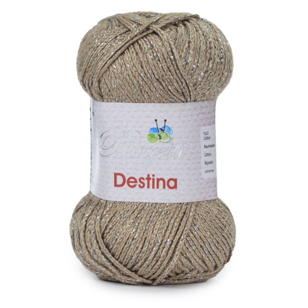 Пряжа Rozetti Destina (45023)