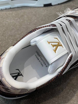 Кроссовки Louis Vuitton Trainer