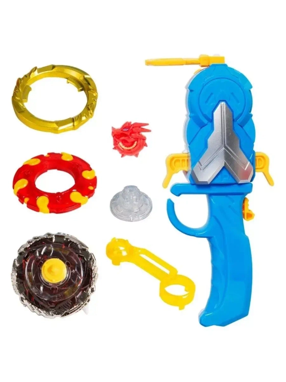 Волчок Инфинити Надо серия Адвансд "Огненный Дракон" 37704