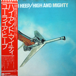 Uriah Heep / High And Mighty (LP)