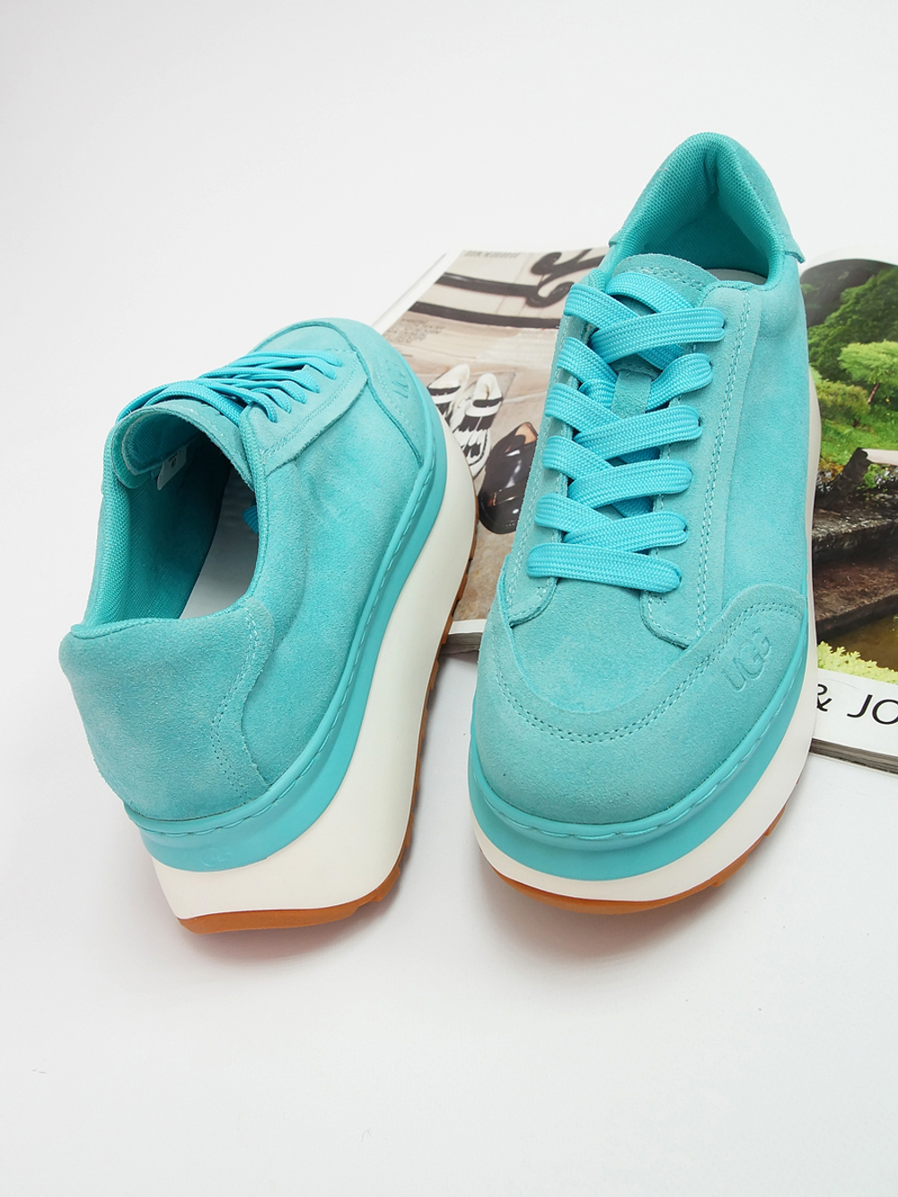 Кеды женские демисезонные