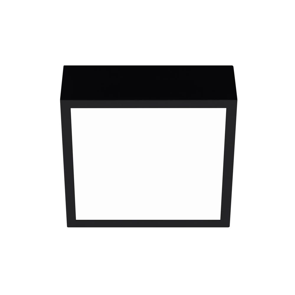 Светильник DL-GRIGLIATO-S90x90-12W Warm3000 (BK, 90 deg, 230) (Arlight, IP40 Металл, 5 лет) 038327(1)