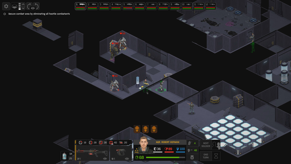 Xenonauts 2 (для ПК, цифровой код доступа)