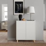 Комбинация для хранения - EKET IKEA/ЭКЕТ ИКЕА, 70x35x80 белый