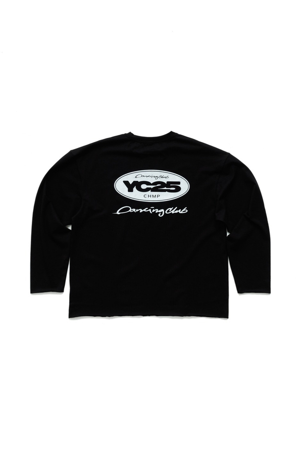 Longsleeve YC25 | black