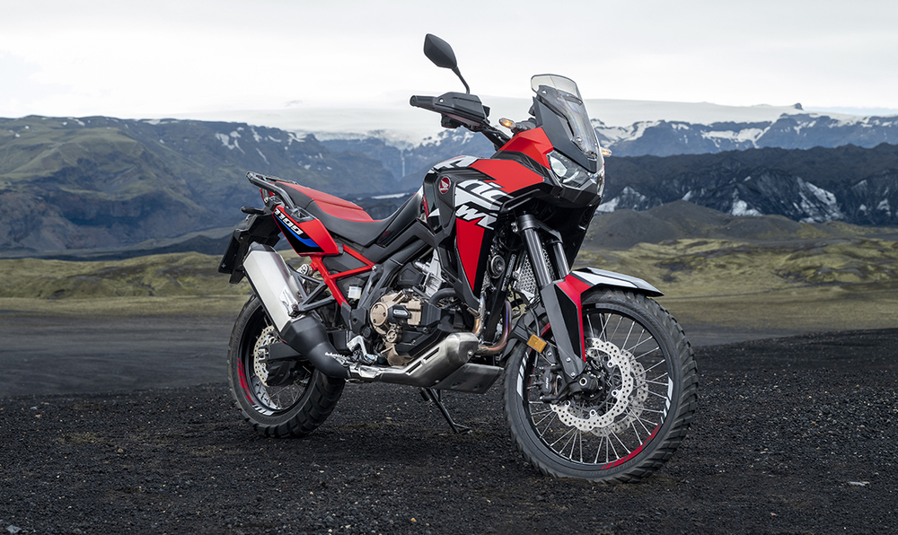 Мотоцикл Honda CRF1100L Africa Twin