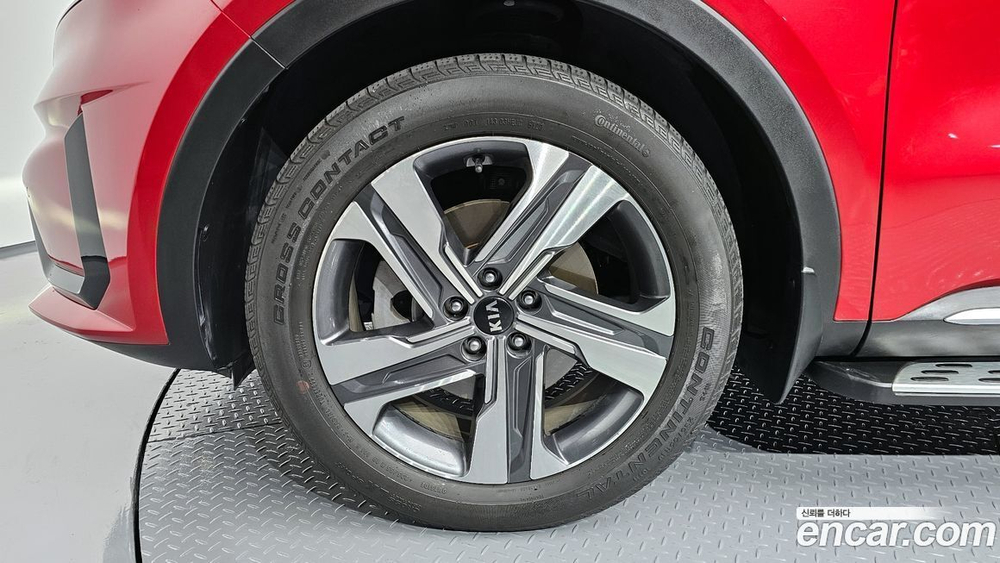 Kia Sorento 4 Generation HEV 1.6 4WD (04.2021)