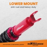 Комплект для автомобиля Honda Accord 94-97 и для автомобиля Acura 97-99 CB CD Adj Height Shocks Racing Coilovers lowering kit